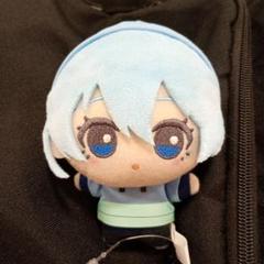 ブルーロック　氷織羊　ちびぐるみ　casual bunny　ナムコ限定　　ブルロ