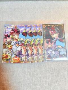 悪魔執事と黒い猫 あくねこ サンリオキャラクターズ トレカ　フェネス