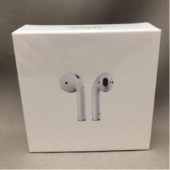 Apple AirPods エアーポッズ