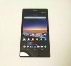 Xperia Z ultra ファブレット【0】