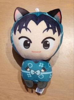 忍たま乱太郎 まるっとちんまりぬいぐるみ 摂津のきり丸
