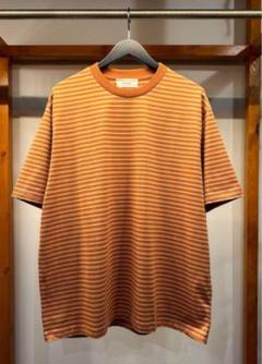 Ernie Palo Border T-shirts サイズ46 ポーカーズ Ernie Palo(アーニーパロ)Border T-shirt (EP07CT04) | Ernie