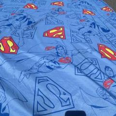 USAシーツ 200×240 superman スーパーマン