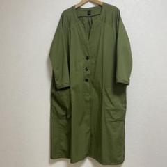 【美品】BEAUTY＆YOUTH ブラウン ロングコート クリーニング済 匿名配送】美品✨ ブラウンコート ウール混ロングコート 完売品