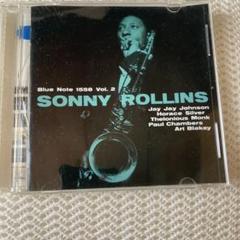 SONNY ROLLINS Volume 2