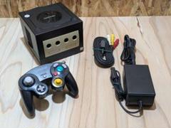 【動作品】ニンテンドー 任天堂 ゲームキューブ ベーシックセット ブラック