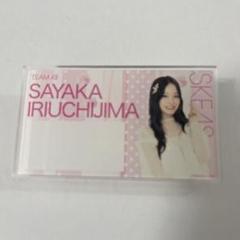 SKE48 入内嶋涼 直筆サイン入り チェキ
