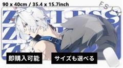 ゼンレスゾーンゼロ ジェーン・ドゥ スリーブ プレイマット セット ゼンゼロ a 人気沸騰】 ゼンレスゾーンゼロ プレイマット スリーブ ジェーン