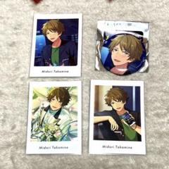 あんスタ高峯翠 イベコレ 缶バッジ35個 アクスタ あんスタ 高峯翠 ぱしゃっつ・缶バッジセット - メルカリ