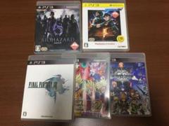 PS3ソフトセット