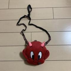 Hot Stuff ホットスタッフ　リトルデビル　がま口　ポーチ Hot Stuff ホットスタッフ リトルデビル がま口 ポーチ - メルカリ