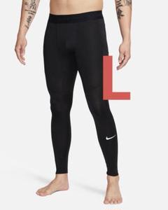 Nike ブラック タイツ スリムフィットのサムネイル