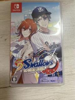 My9swallows TOPSTARS LEAGUE マイナイン Switch 81SfMyBQtrL._UF350,350_QL50_.jpg