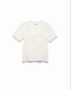 本日中値下げ☆fumika uchida Tシャツ1枚のみ　3 PACK TEE FUMIKA_UCHIDA/3 PACK TEE(WHITE)