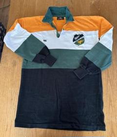 豪州製 CANTERBURY カンタベリー ANZACS XV ラガーシャツ 豪州製 CANTERBURY カンタベリー ANZACS XV ラガーシャツ - メルカリ