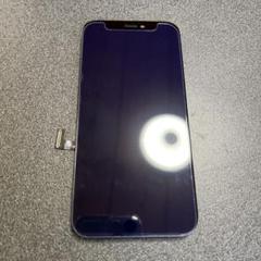 iPhone 12mini LCDタイプ社外品液晶パネル　ほぼ新品同様状態