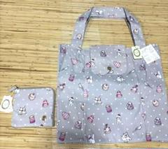 ラデュレ　エコバッグ&ポーチ新品7/26迄お値下げ！