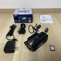 【中古】JVCビデオカメラEverio(エブリオ)GZ-RX500ブラック 2025年最新】jvc gz-rx500の人気アイテム - メルカリ