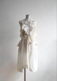 未使用 HOUGA loket lelsure dress ワンピース