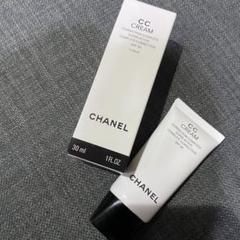 CHANEL シャネル　CC クリーム N  10 ベージュ　［残9割］ 日本未発売】 ベージュの通販 10 N CCクリーム シャネル CHANEL