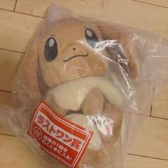 ポケモン 一番くじ ひなたぼっこ イーブイ ぬいぐるみ ラストワン Yahoo!オークション - ポケモン 一番くじ ラストワン賞 イーブイ
