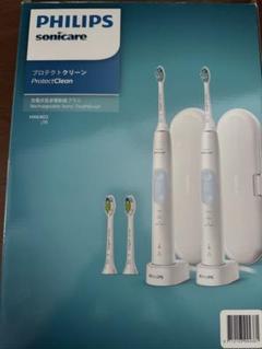 PHILIPS ProtectClean 電動歯ブラシ 充電器のみ - メルカリ