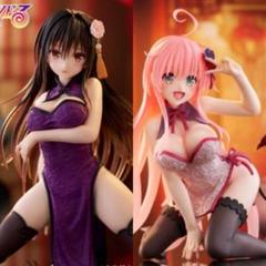 ToLOVEる ダークネス 金色の闇 古手川唯 ララ アクリルスタンドセット Amazon.co.jp: 金色の闇 ＋ 古手川唯 ＋ ナナ・アスタ