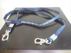 新品未開封 FIFA 日韓ワールドカップ 公式記念 ネームホルダーストラップ 2025年最新】日韓ワールドカップ記念の人気アイテム - メルカリ