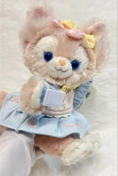 【お顔厳選】上海ディズニー　春日限定　リーナベルカーテンホルダー お顔厳選】上海ディズニー 春日限定 リーナベルカーテンホルダー