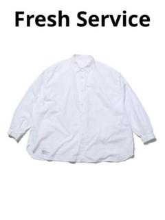 フレッシュサービス Corporate Regular Collar Shirt
