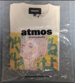 古塔つみ×ATMOS XLスニーカーガール　SNEAKER GIRL Tシャツ
