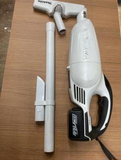 ペットの毛でお困りの方！★マキタ掃除機⭐CL140FDZW⭐新品 ペットの毛でお困りの方！☆マキタ掃除機⭐CL140FDZW⭐新品