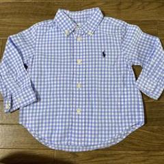 ⭐️新品未使用⭐️Ralph Lauren 18M ボタンダウンシャツ