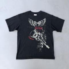 ハードロックカフェ Tシャツ 90sヴィンテージ バンドT MADEIN USA