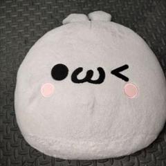 かおもじん奇ぐるみ　ＢＩＧ　猛獣　2種 かおもじん - Shoei Gift Shop