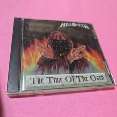 HELLOWEEN The Time of the Oath.