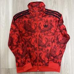 限定レア品] adidas × Carnovsky ジャージ トラックジャケット