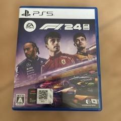PS5 F1 24