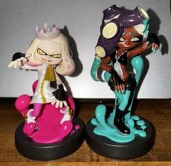 2025年最新】amiibo テンタクルズセットの人気アイテム - メルカリ