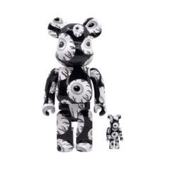 be@rbrick mishka 400%&100%