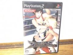 Rumble Roses PlayStation 2 ソフト