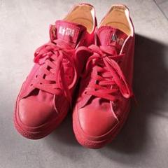 CONVERSE ALL STAR 赤 スニーカー
