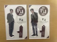 【非売品】INI アクスタ アクリルスタンド 木村柾哉 西洸人 アイエヌアイ 最終値下げ】INI アクスタ アクリルスタンド 木村柾哉 西洸人