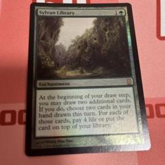 MTG 森の知恵 Foil DMR 全面アート 英語 ③ ミントモール / MINT GAMES MTG(東日本橋) / 【DMR】【JPN】《森