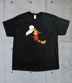 キャスパー　アメキャラ　90sプリントTシャツ　Sサイズのサムネイル
