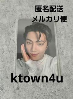 ENHYPEN DESIRE:UNLEASH ktown4u トレカ ジェイ