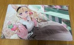 ぱる家　ホロライブ　プレイマット　スリーブ　カードケース　尾丸ポルカ Amazon.co.jp: ホロライブ 尾丸ポルカ スリーブ プレイマット