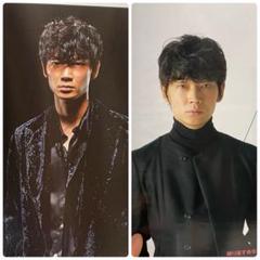 【綾野剛さん 掲載雑誌】映画『亜人』グラビア&インタビュー 2冊セット