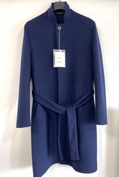 大人気のAcne Studios ウール ダブルフェイスガウンコート 大人気のAcne Studios ウール ダブルフェイスガウンコート
