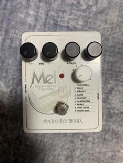 未使用 electro-harmonix Blurst オートワウ タップテンポ EHX Electro-Harmonix Blurst - YouTube